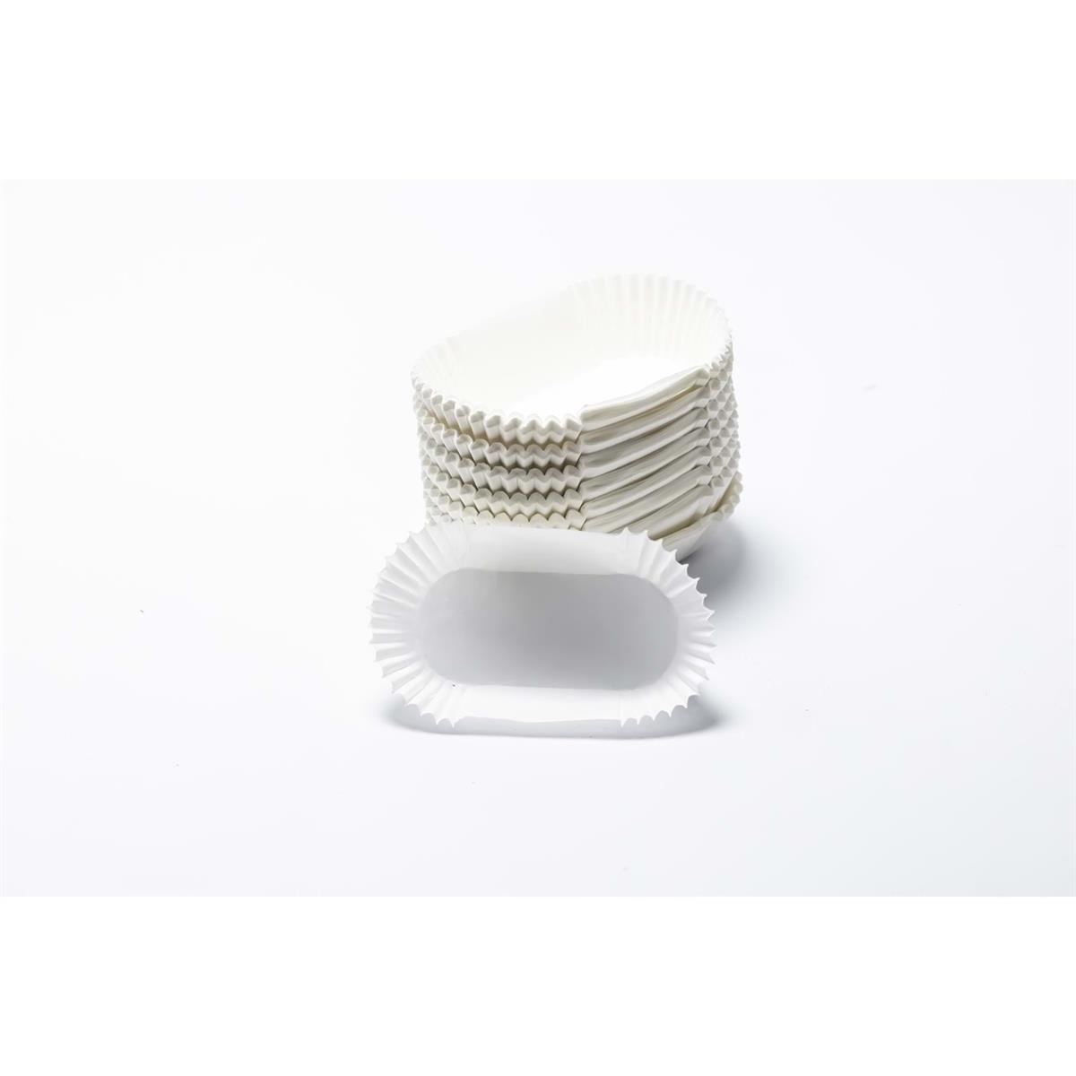 Mini Ekler Kapsül 7x4cm 100 adet