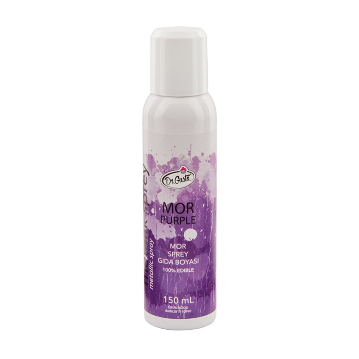 Mor Sprey Boya 150ml