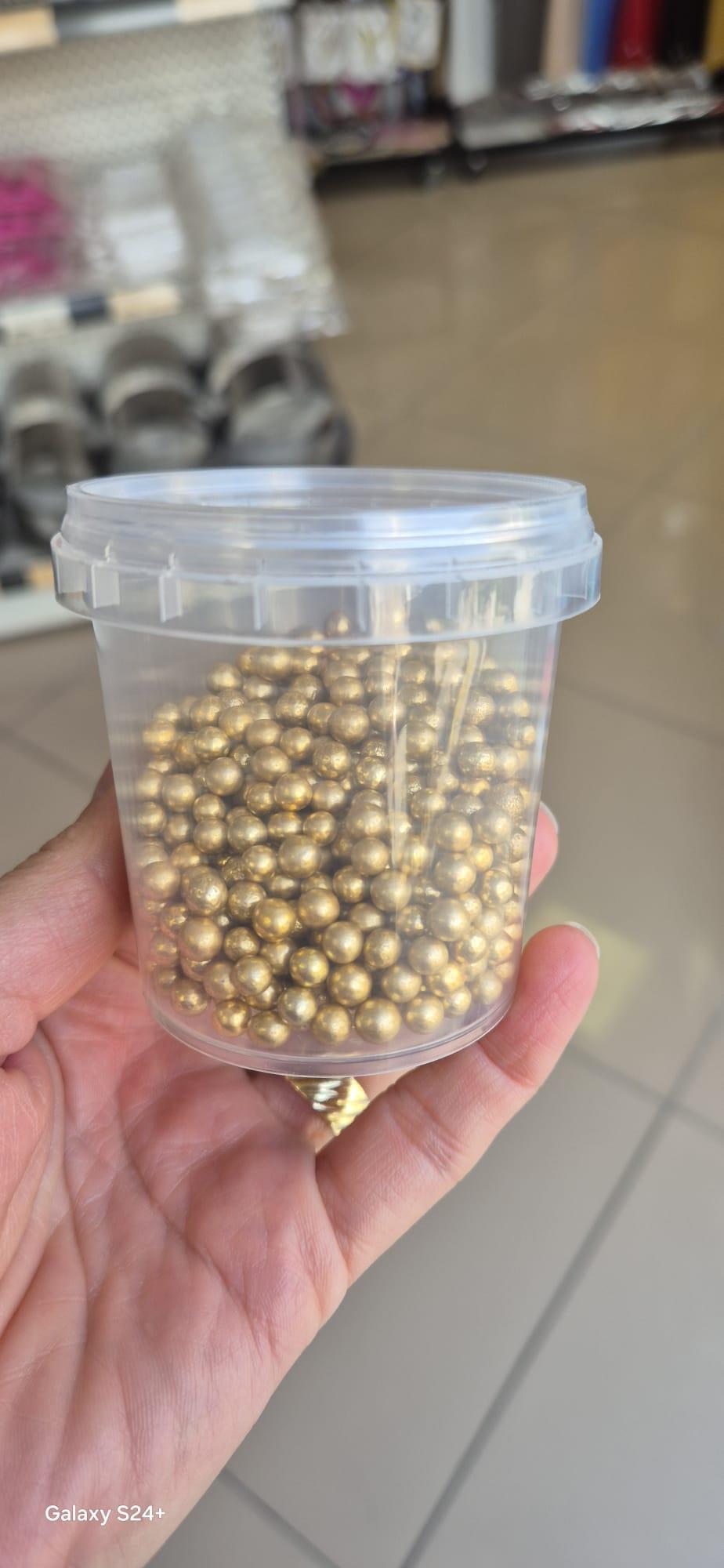 Orta Boy Arjantin Şekeri Gold