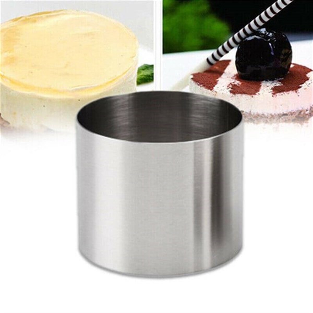Parfe Kalıbı Tekli  8*7cm