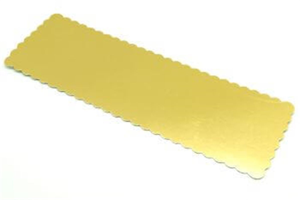 Pasta Altlık 10*32cm 10adet