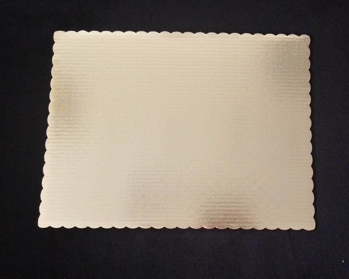 Pasta Altlık 30*40cm Kalın