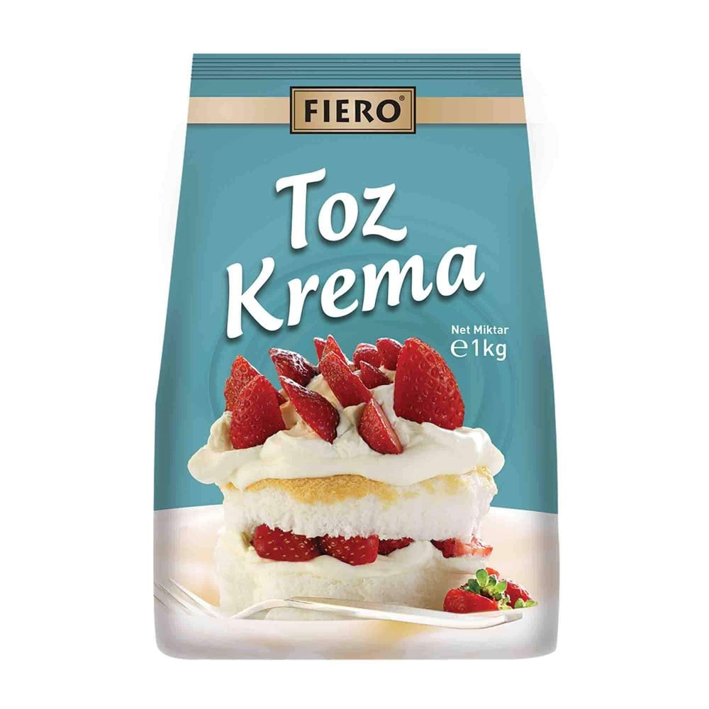 Pasta Kreması 