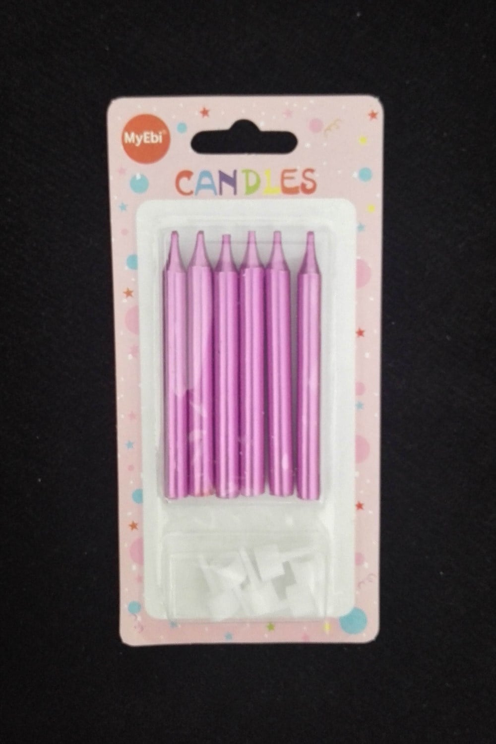 Pasta Mumu -8cm Pembe