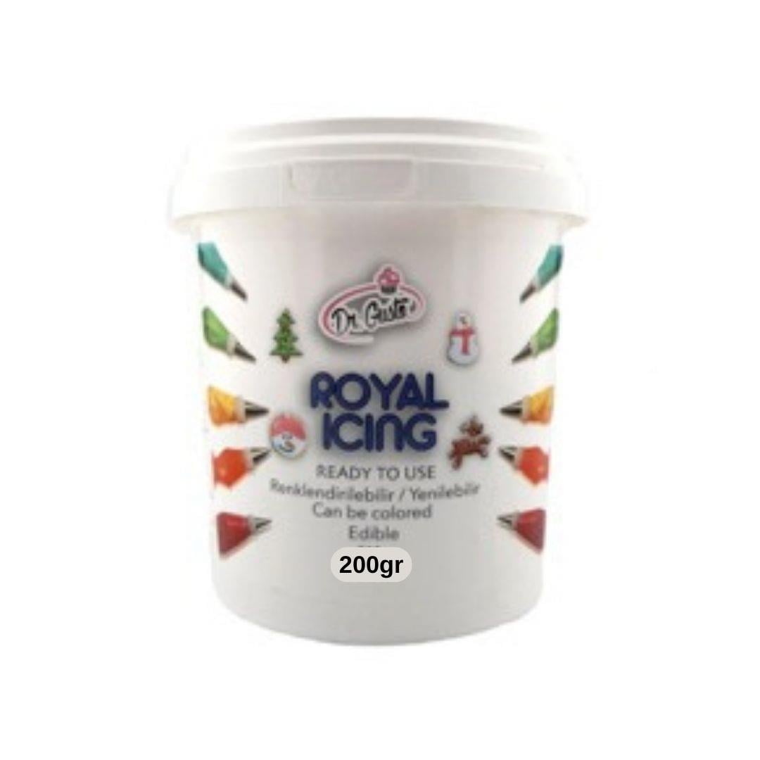 Royal İcing 200gr