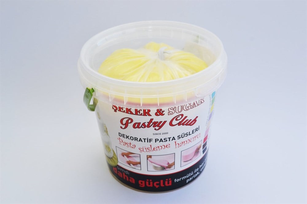 Şeker Hamuru 1kg