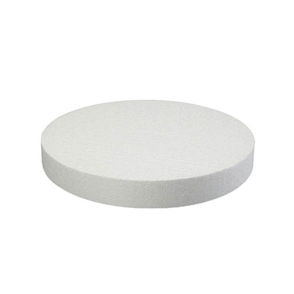 Strafor Altlık Yuvarlak 30cm 