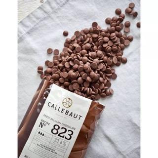 Sütlü Pul Küvertür Callebaut