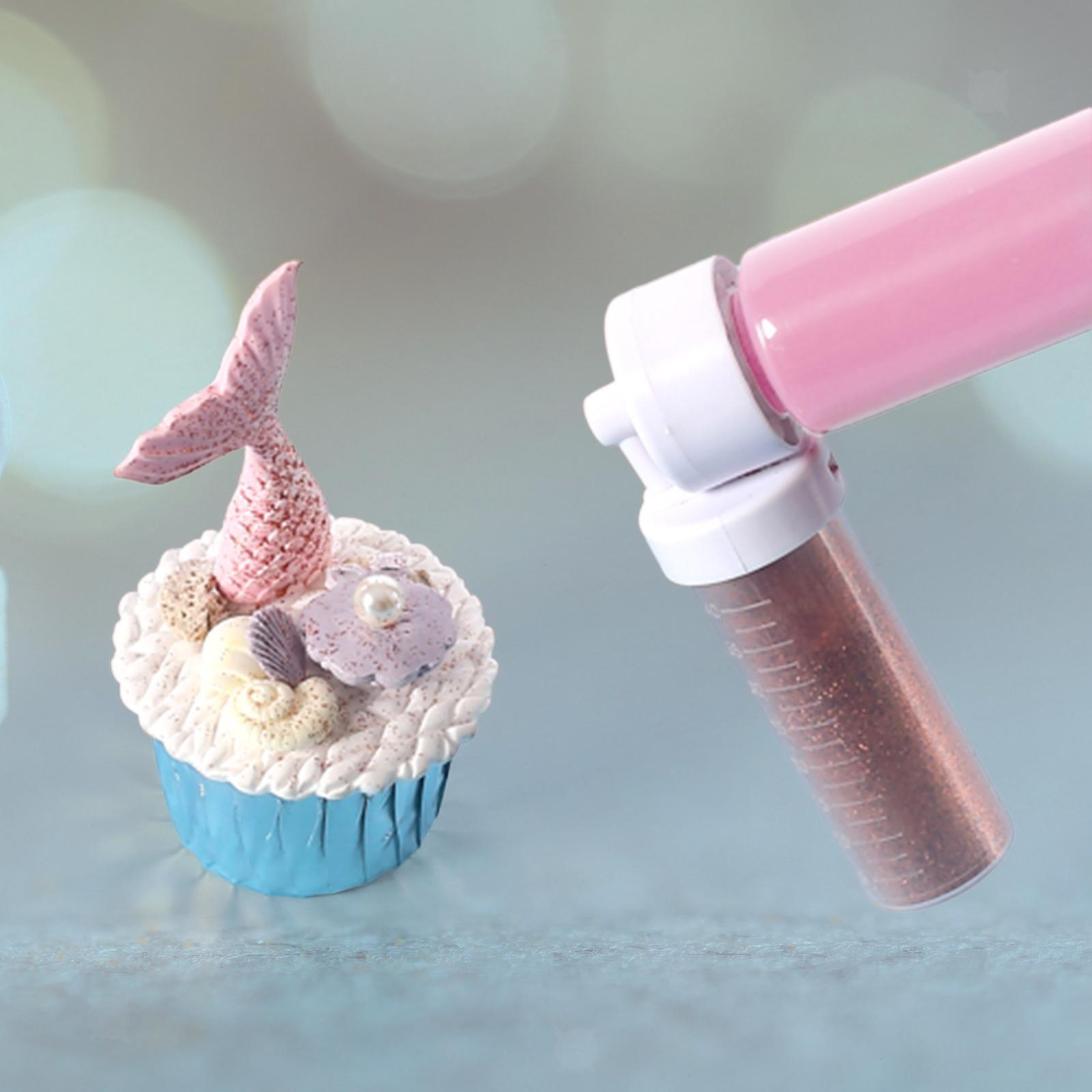 Toz Boya Püskürtme Pompası