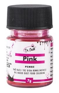 Yağ Bazlı Boya Pembe (Çikolata Boyası)