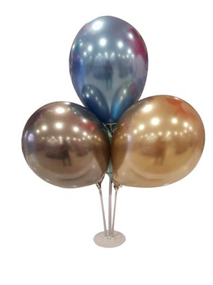 Balon Standı Mini 4'Lü
