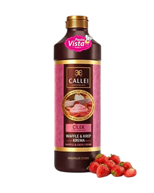 Callei Çilekli Sos 1kg