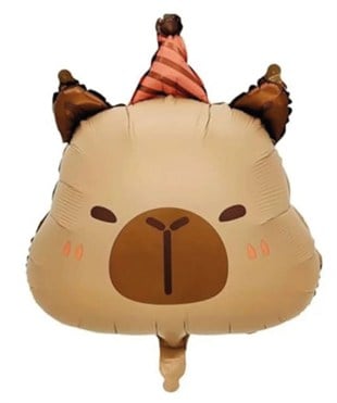 Folyo Balon Capybara