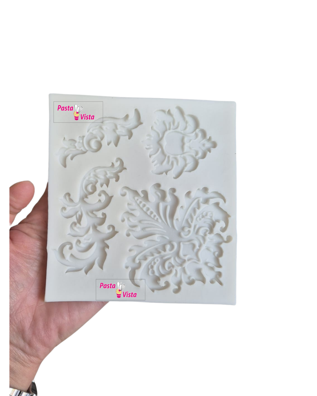 Bordür Silikon Kalıp