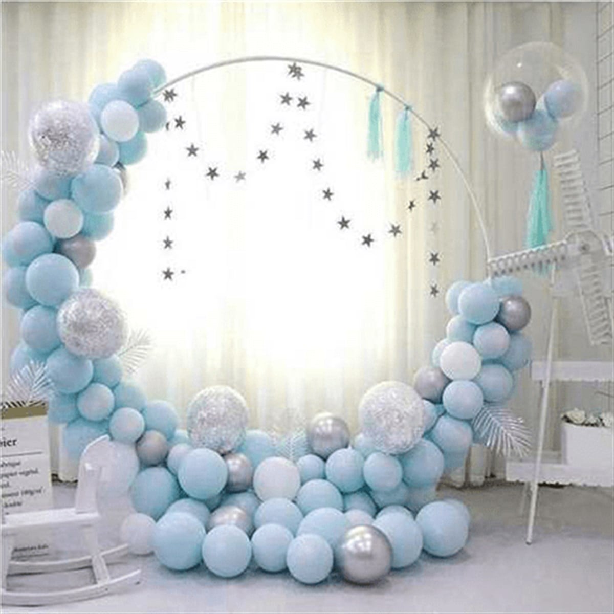 Çember Balon Standı 65 Cm