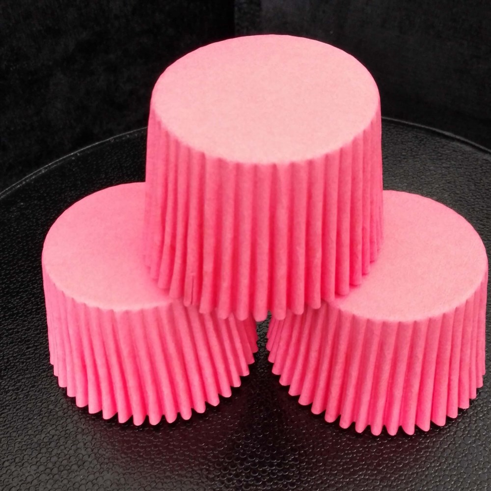 Cupcake Kalıbı Fuşya