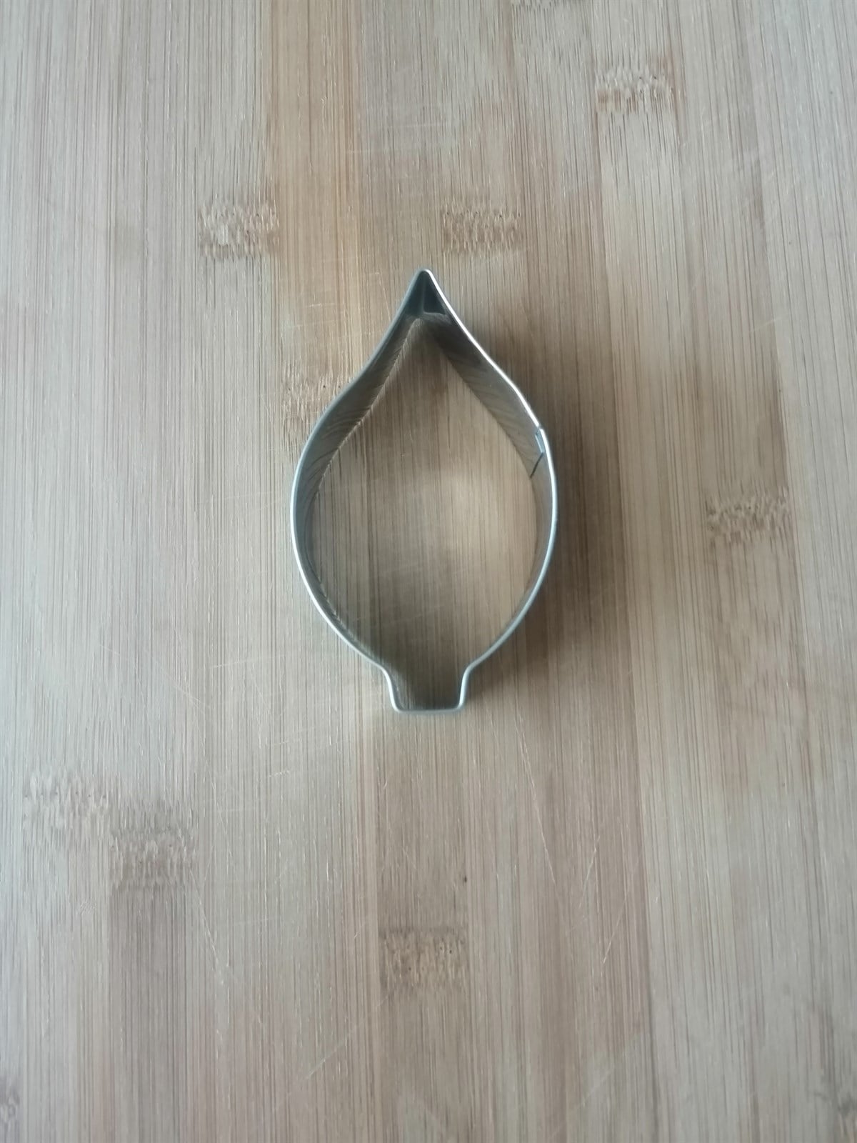 Damla Kurabiye Kalıbı
