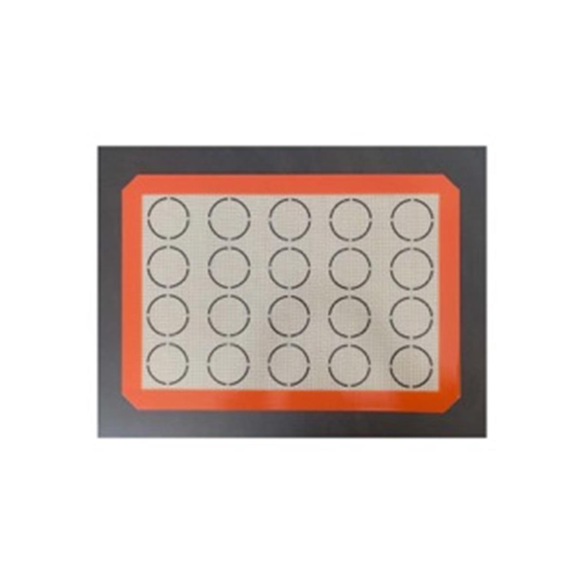 Fırın Boy Macoron Silpat