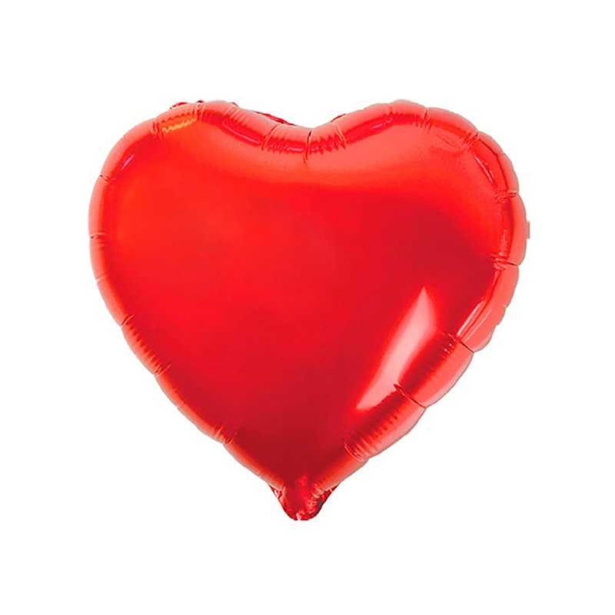 Folyo Balon Kalp Kırmızı 60 Cm (22 '')