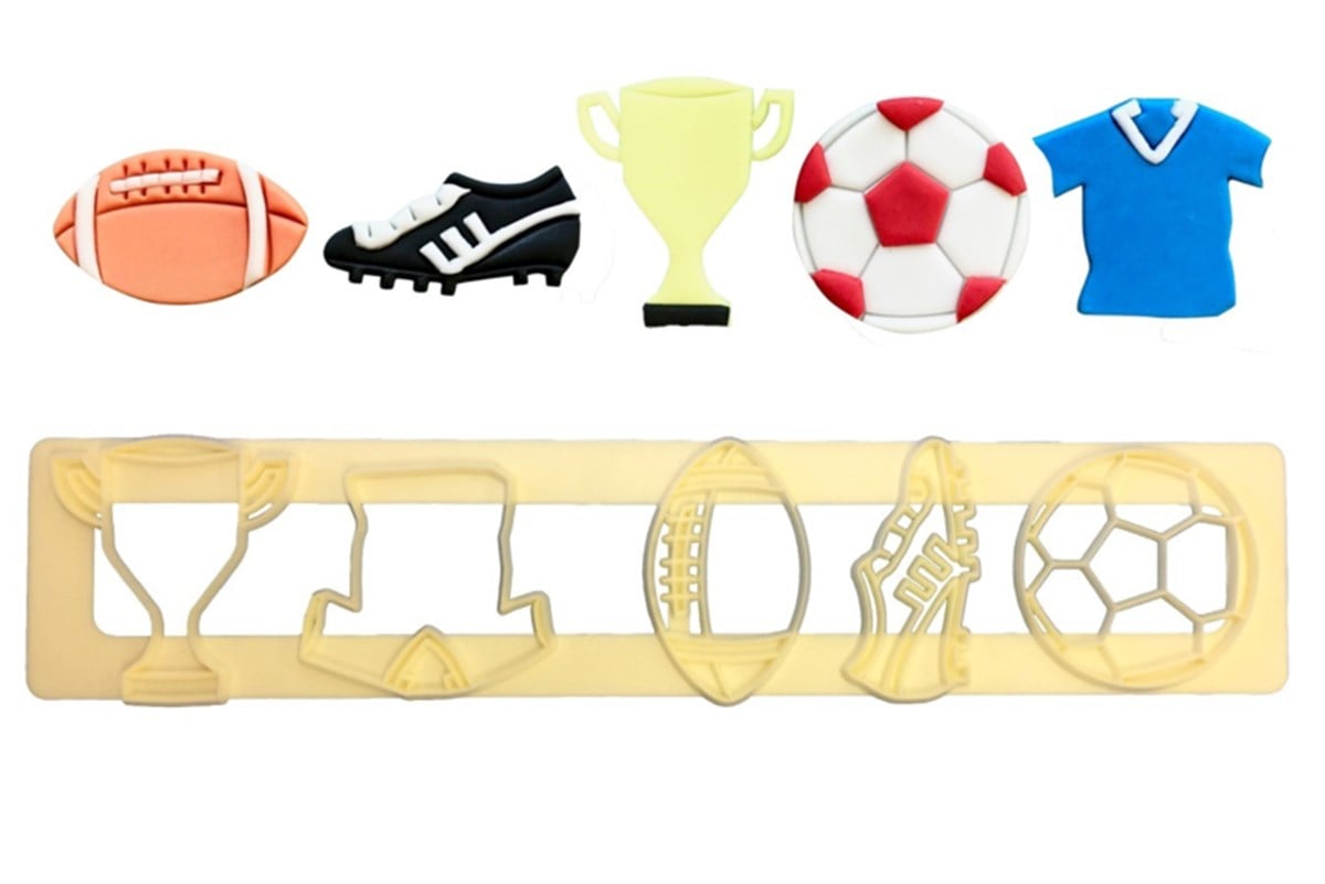 Futbol Kesici Set