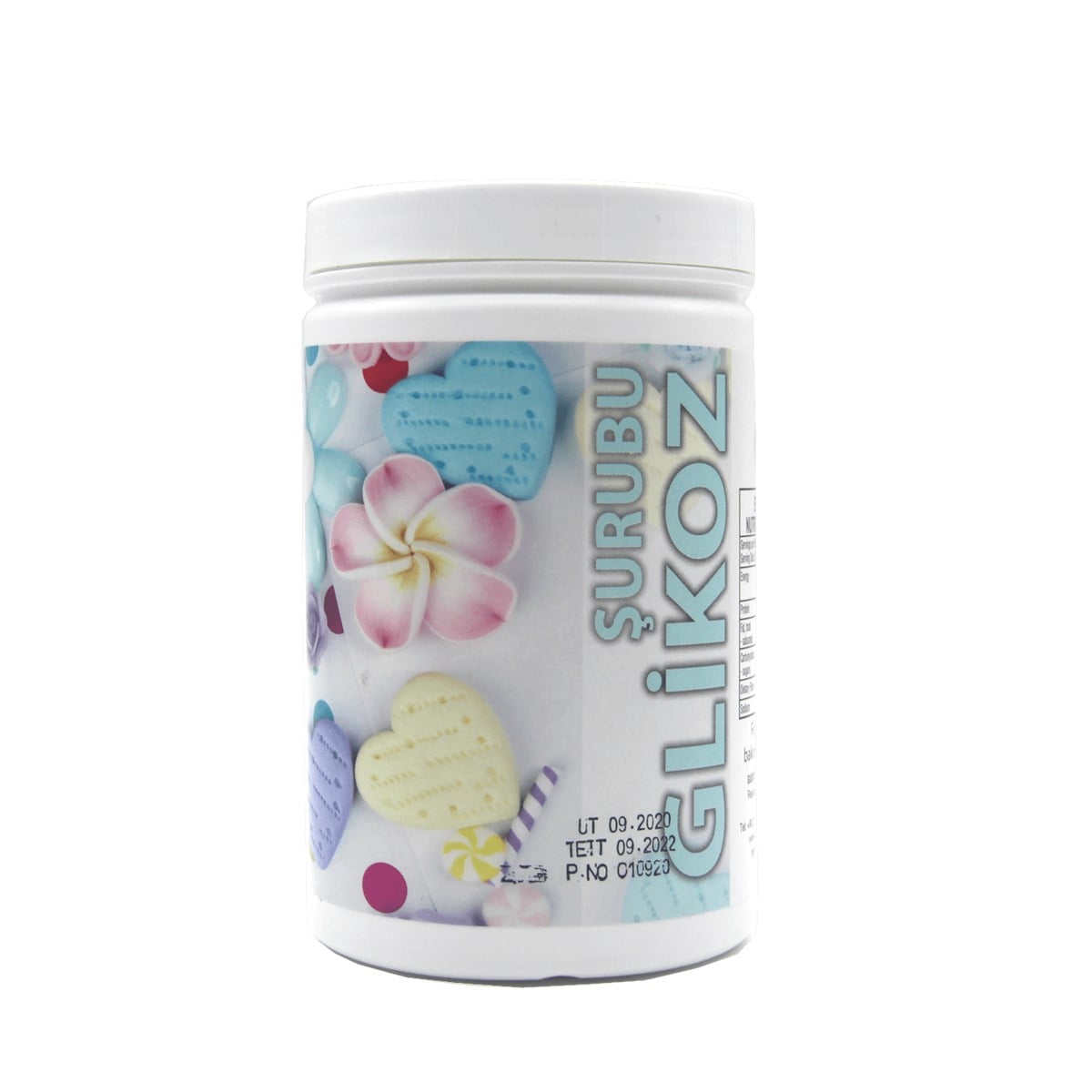 Glikoz Şurubu 500gr