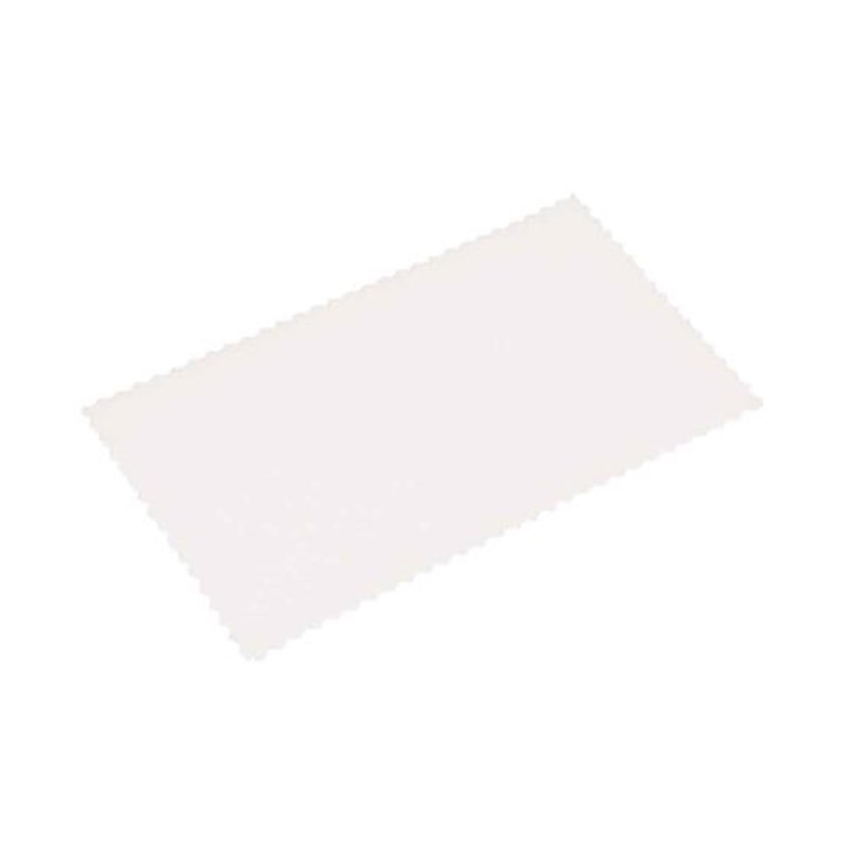 Gofret Plaka 3 adet - Dikdörtgen 9*5cm
