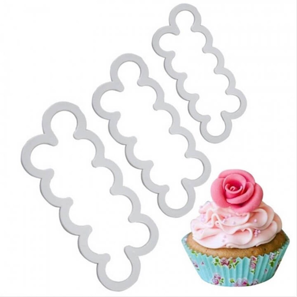 Gül Yapım Seti 3lü