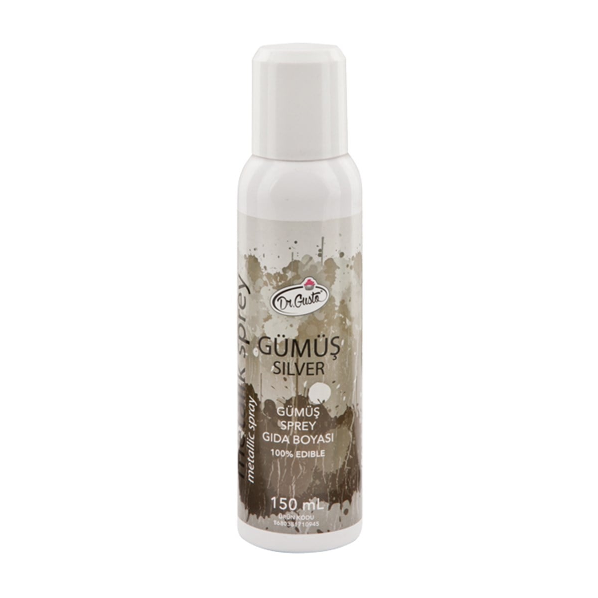 Gümüş Sprey Boya 150ml