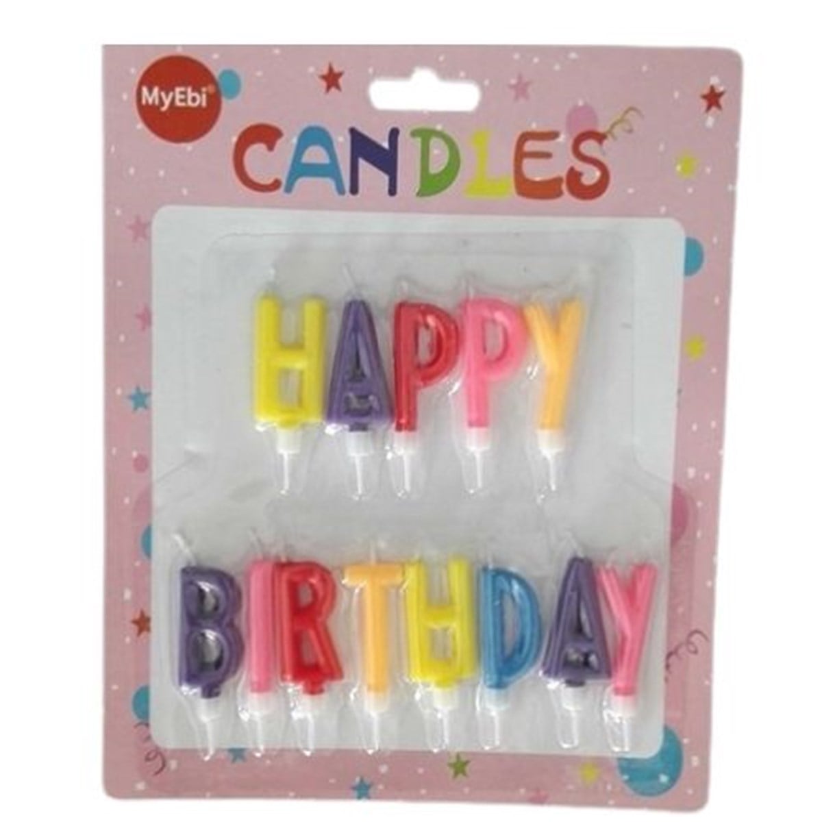 HAPPY BİRTHDAY MUMU