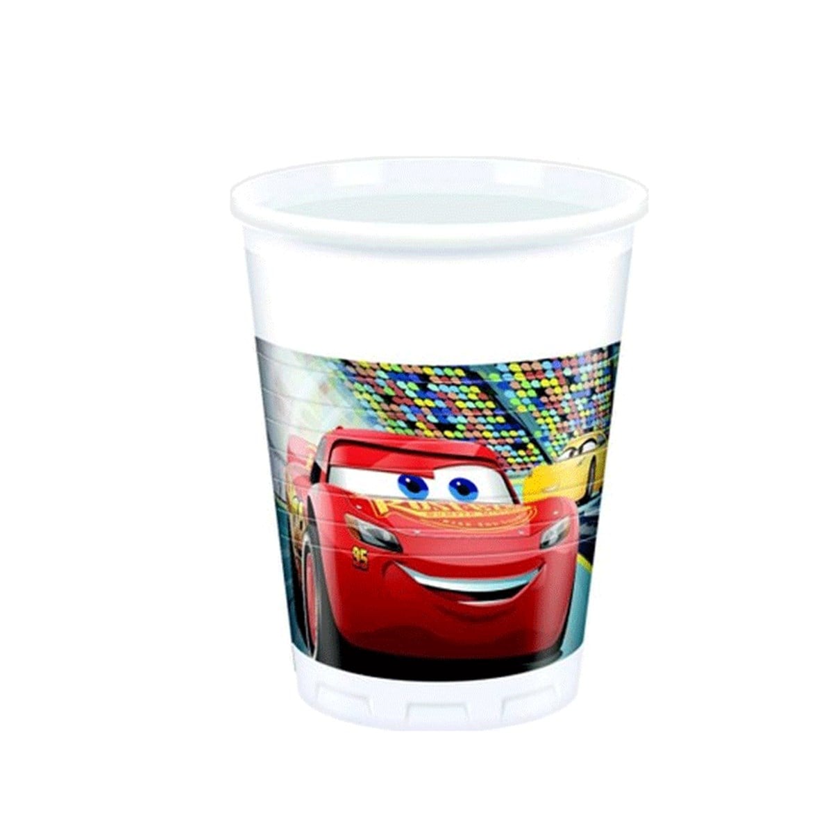 Lisanslı Cars Bardak
