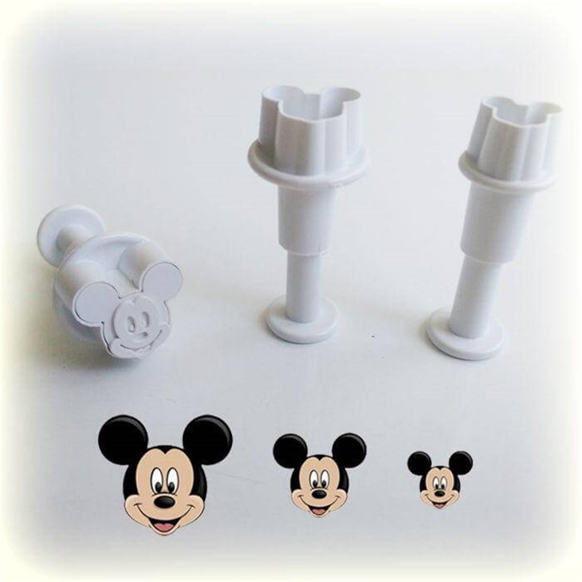 Mickey Mouse Kopat Mini 3lü