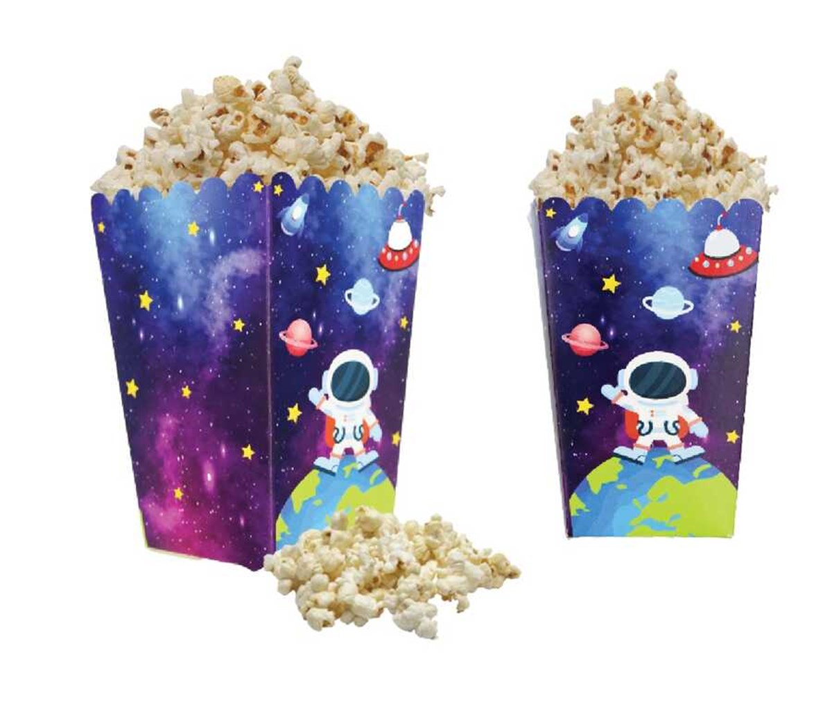 Mısır Kutusu Uzay Temalı  8'li