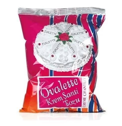 Ovalette Krem Şanti 500gr
