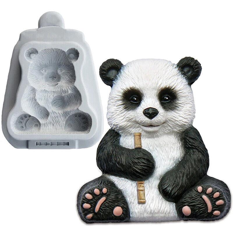 Panda Silikon Kalıp