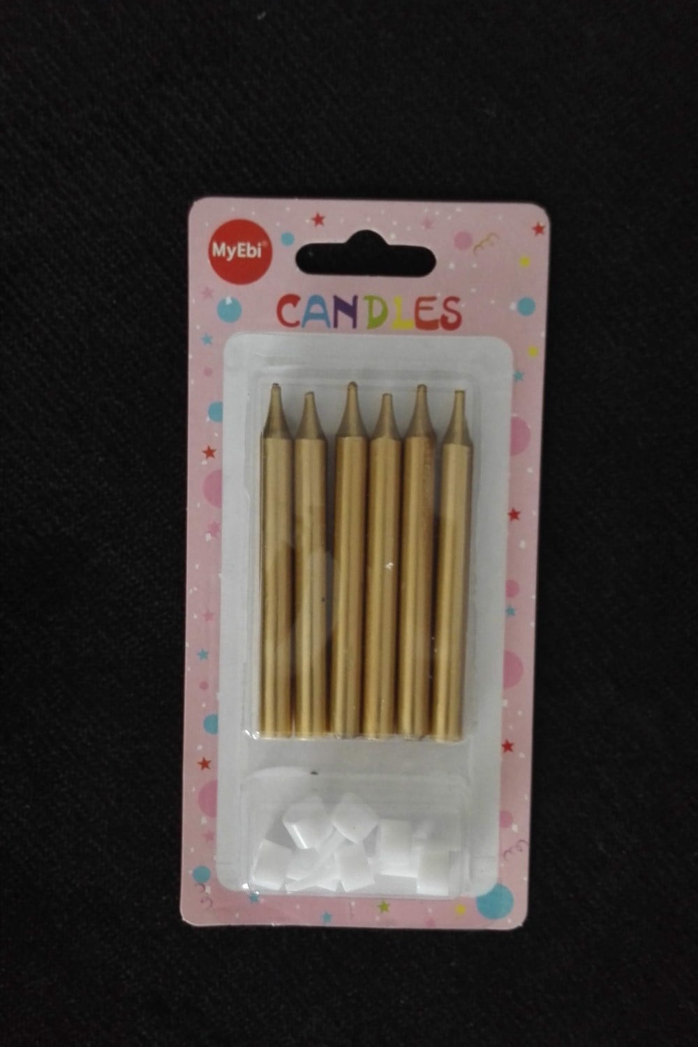 Pasta Mumu -8cm Altın