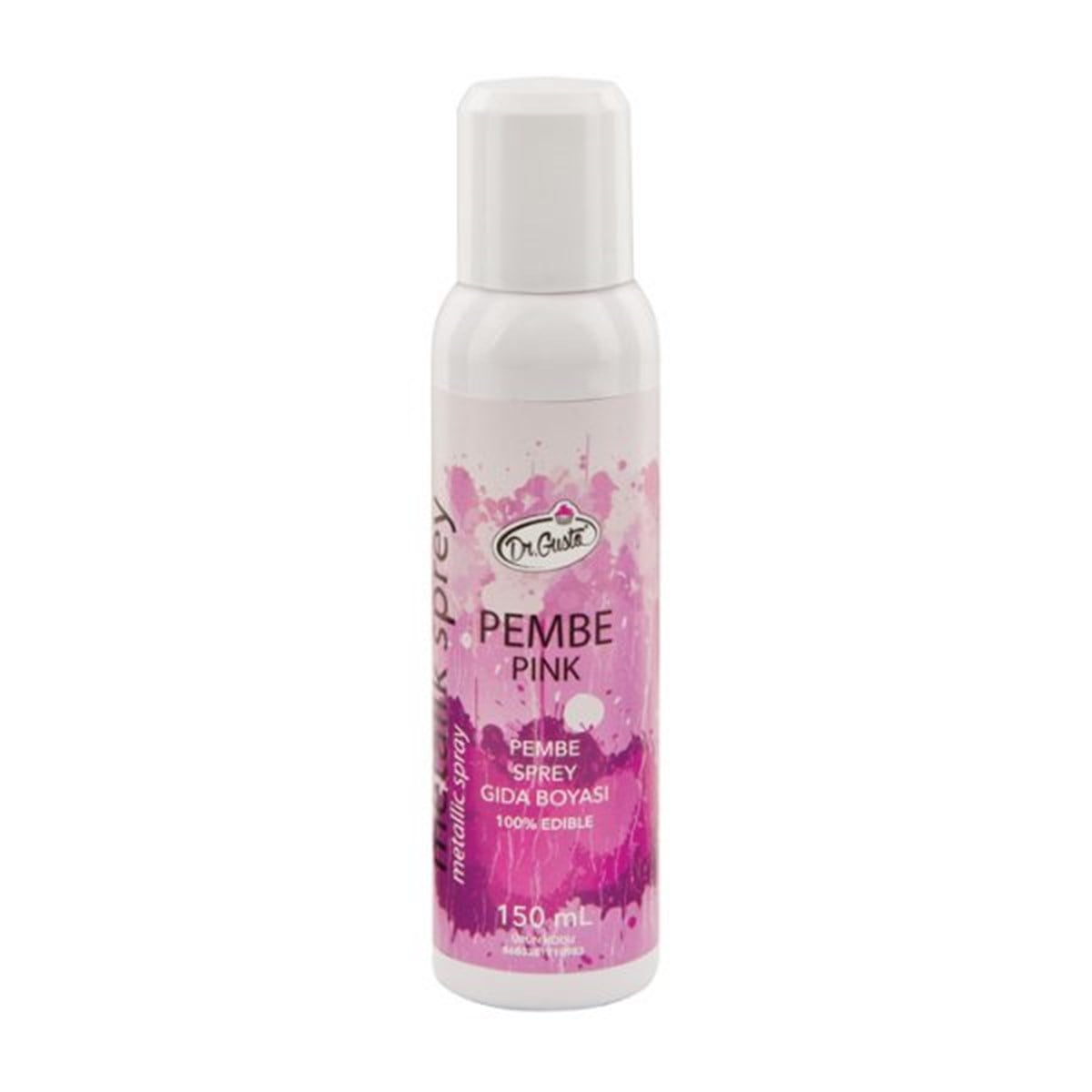 Pembe Sprey Boya 150ml