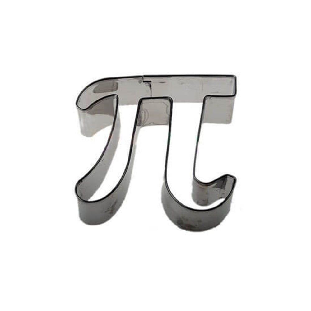 Pİ KURABİYE KALIBI