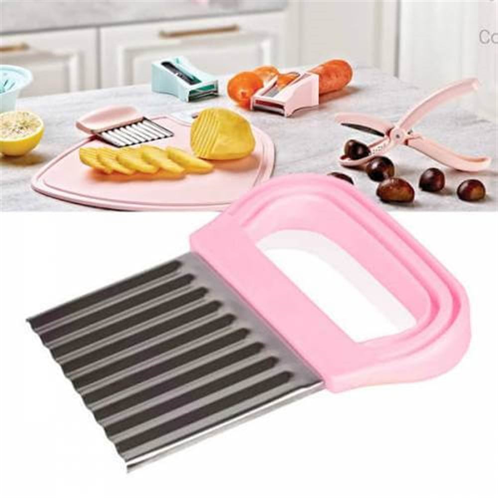Pratik Cips Doğrayıcı
