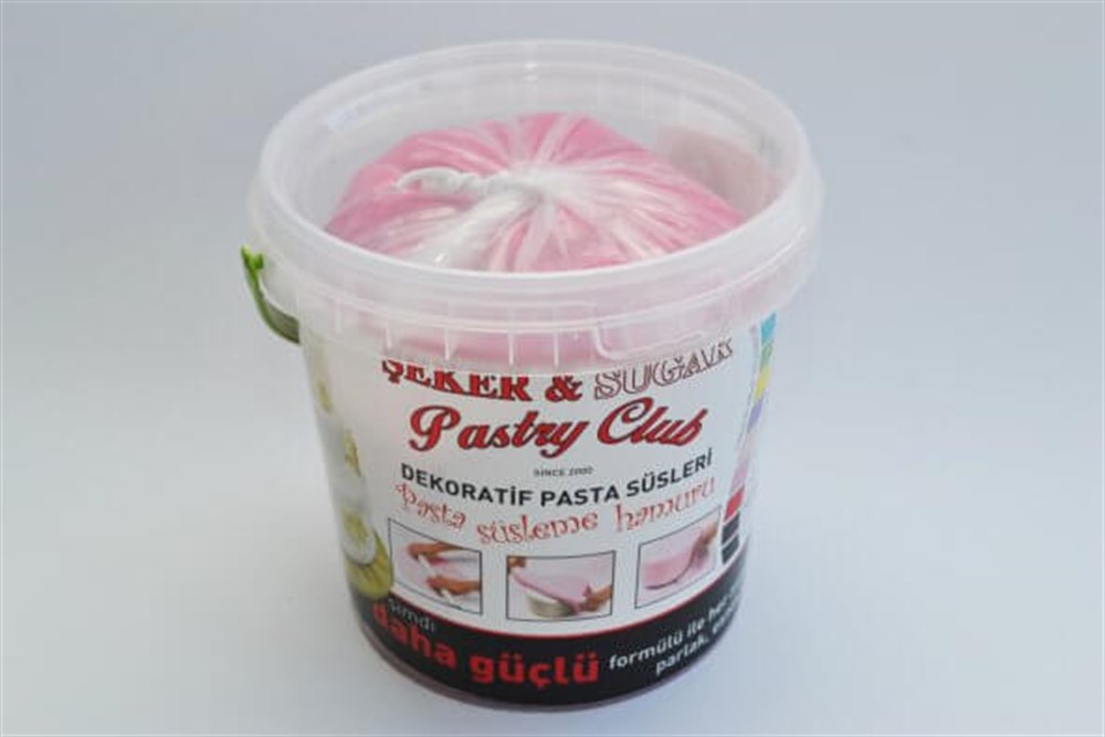Şeker Hamuru 1kg