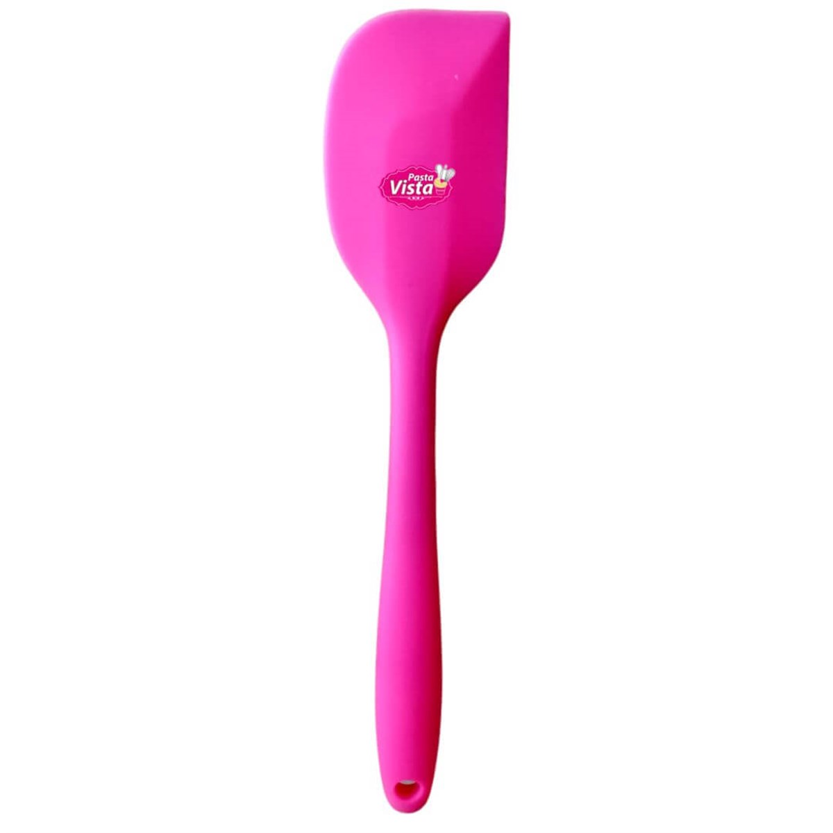 Silikon Saplı Spatula