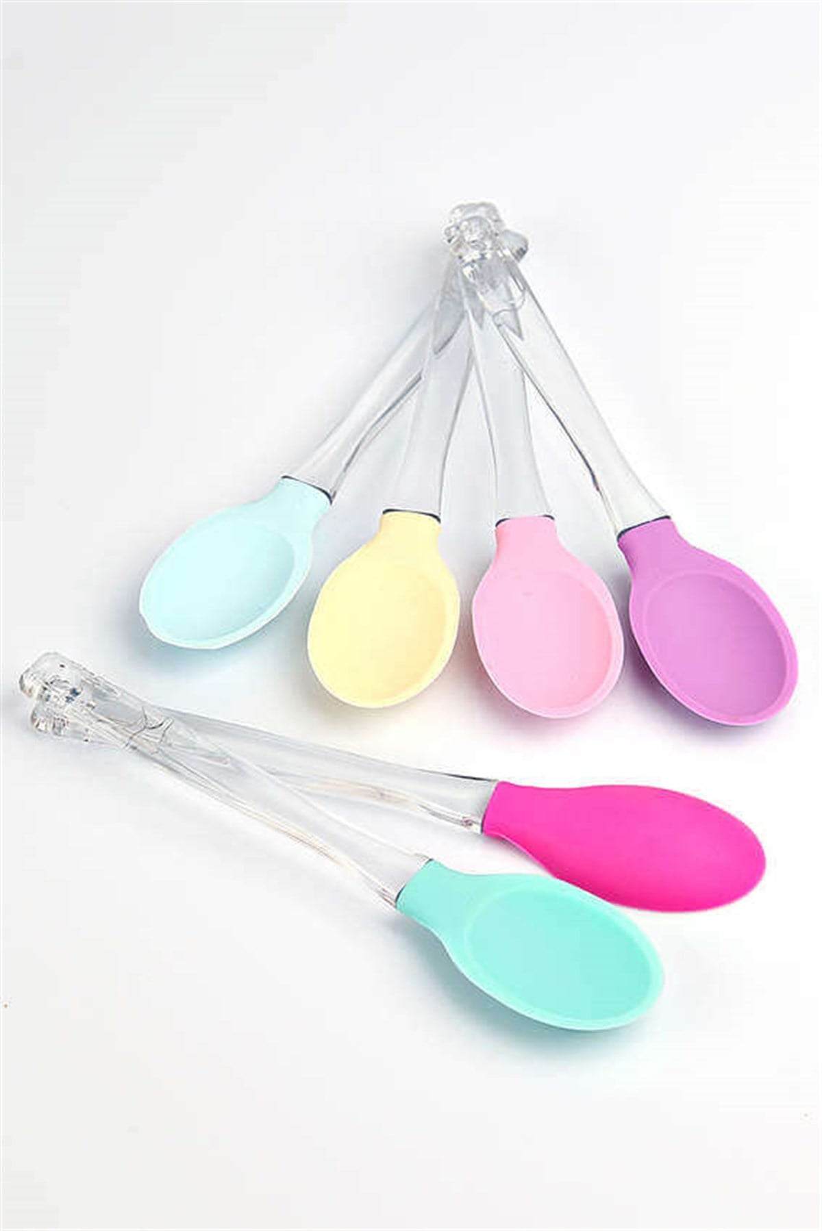 Silikon Uçlu Kaşık