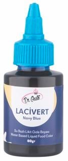 Sıvı Gıda Boyası Lacivert