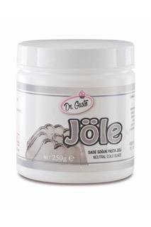 Soğuk Pasta Jeli 250gr Sade