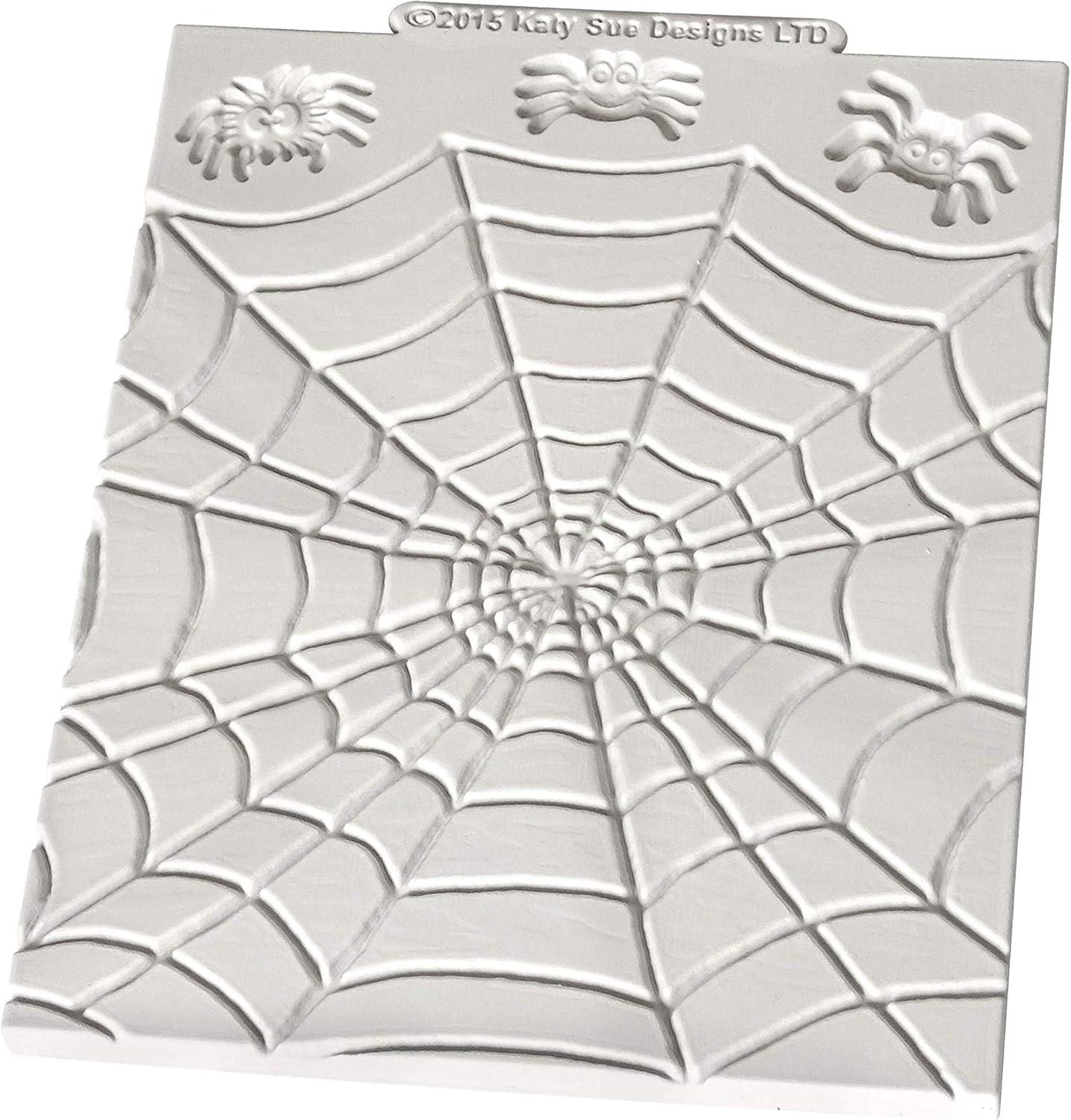 Spider Man Ağı Silikon Kalıp