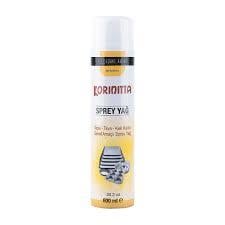 Sprey Fıs Yağ 600ml