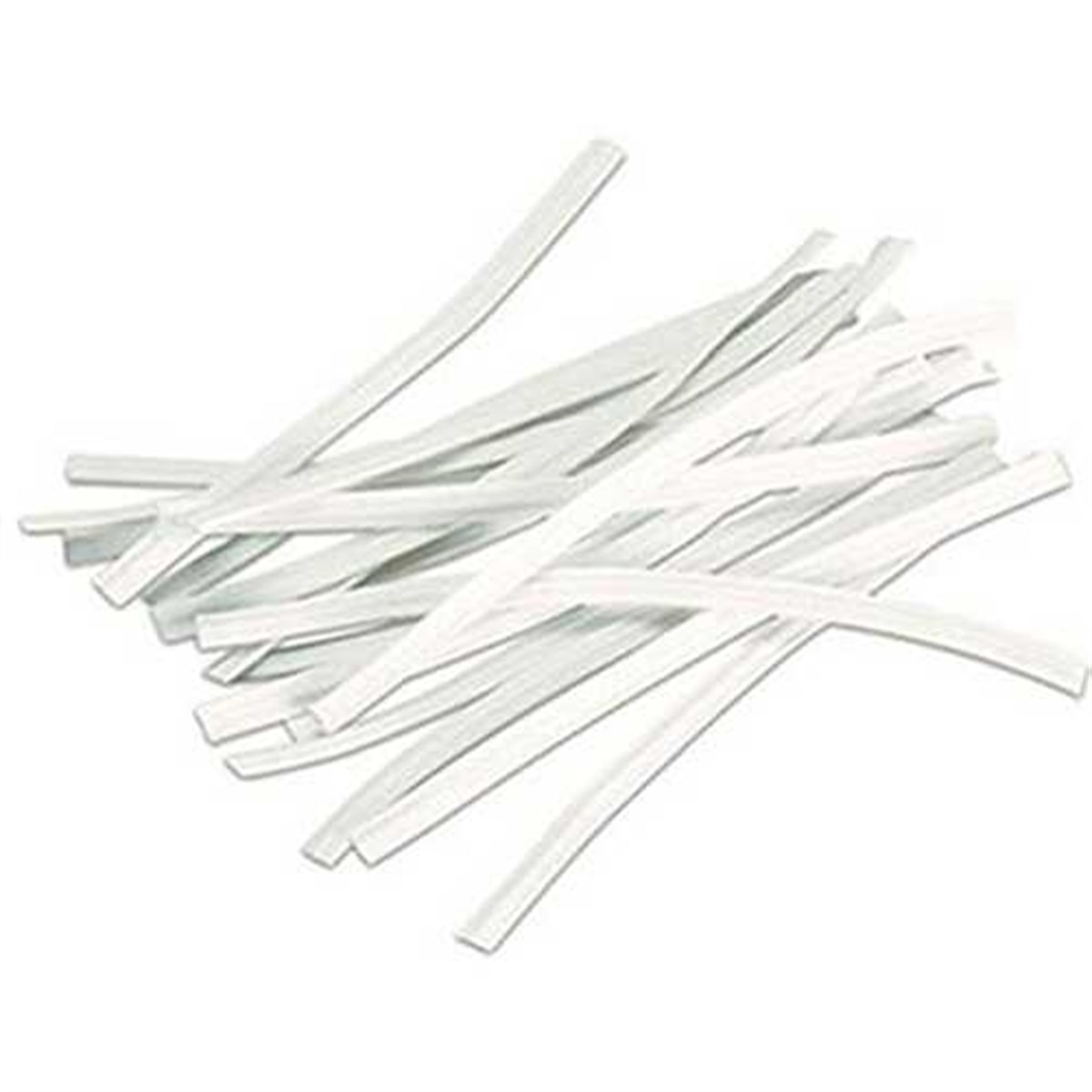 Tek Tel Klips PVC 12cm 500'lü
