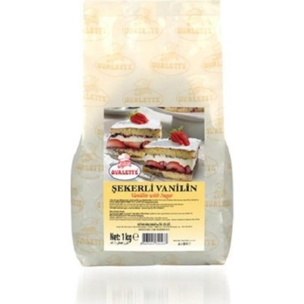 Toz Şekerli Vanilya 1 kg