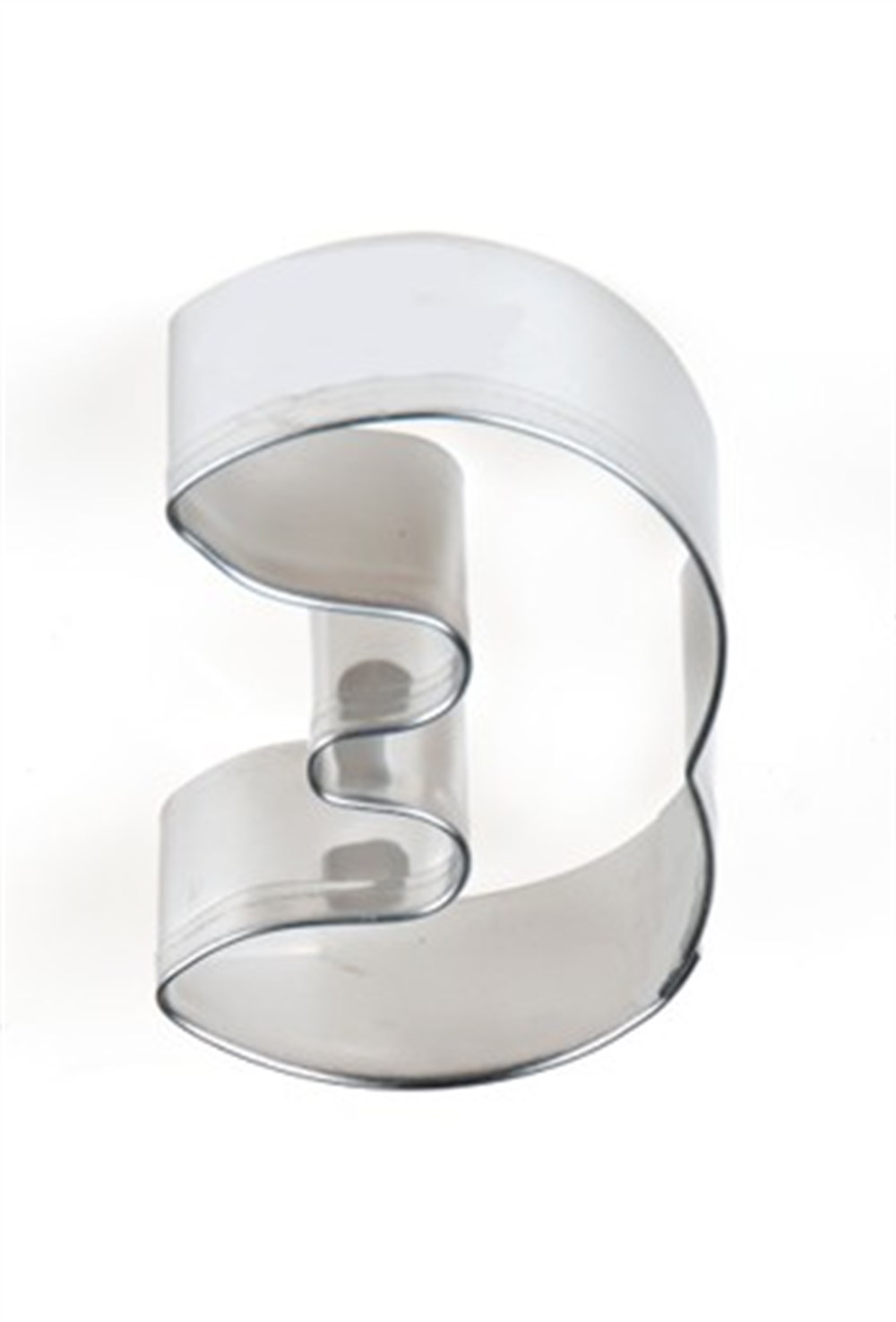 Üç Şeklinde Kurabiye Kalıbı