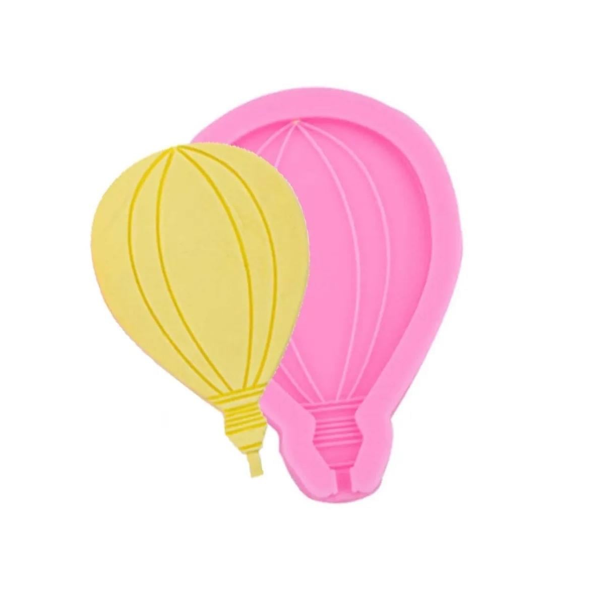 Uçan Balon Silikon Kalıp