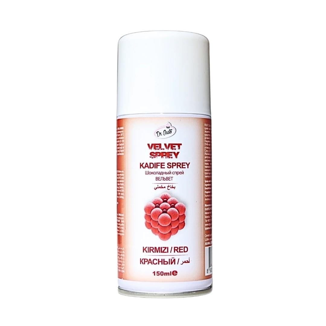 Velvet Kırmızı Sprey Boya 150ml